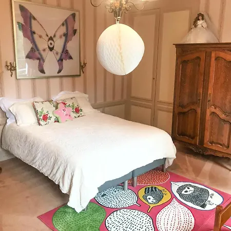French Styled House Normandy Nyaraló *