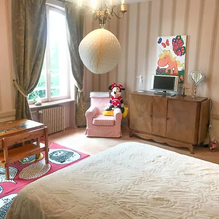 Nyaraló French Styled House Normandy
