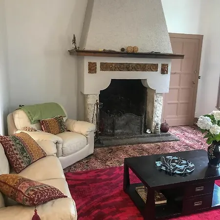 French Styled House Normandy Nyaraló Saint-Aubin-Routot