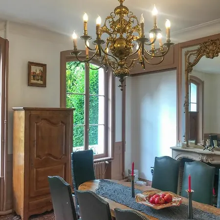 French Styled House Normandy Saint-Aubin-Routot